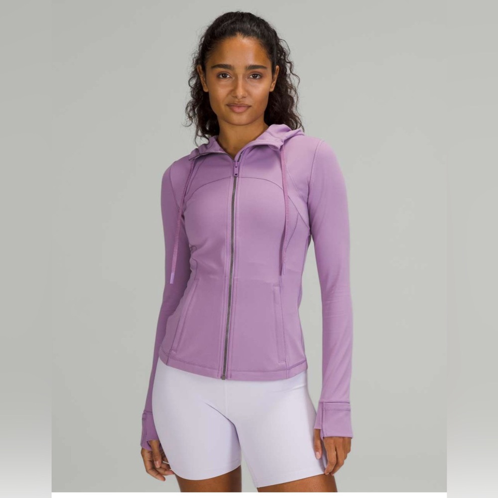 NWT Lululemon Hooded Define Jacket